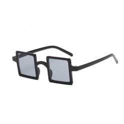 ItGirl Shop Square Shape Plastic Frame Colorful Sunglasses